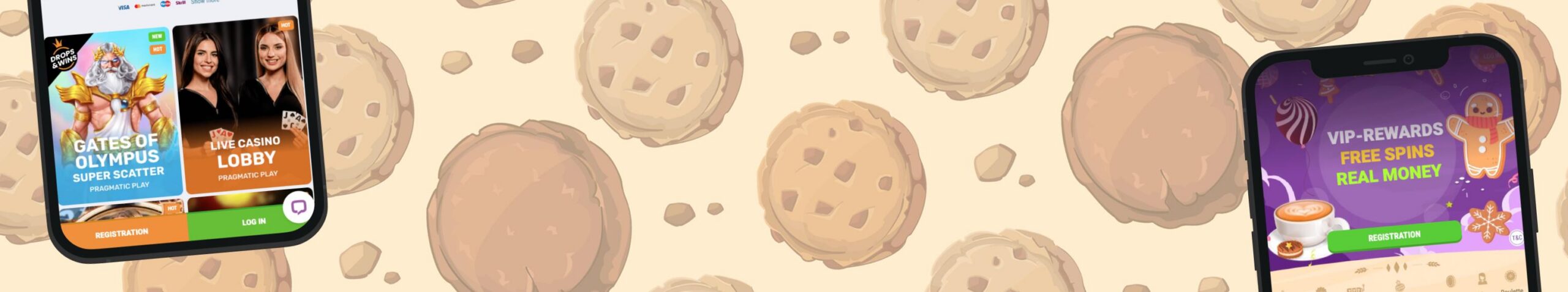 Cookie Casino iOS